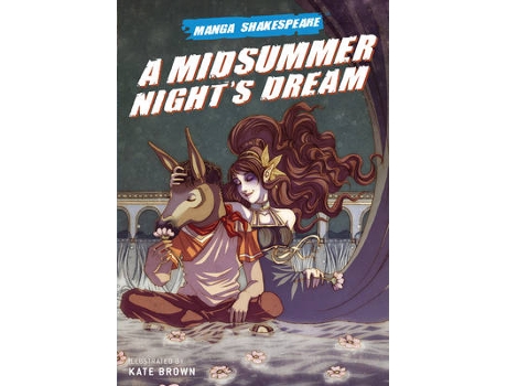 Livro A midsummer night's dream de Brown Kate (Inglês)