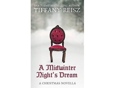 Livro A Midwinter Nights Dream A Christmas Novella Original Sinners de Tiffany Reisz (Inglês)