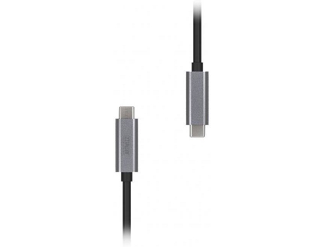 Cabo 3.1 USB-C - USB-C (titan)