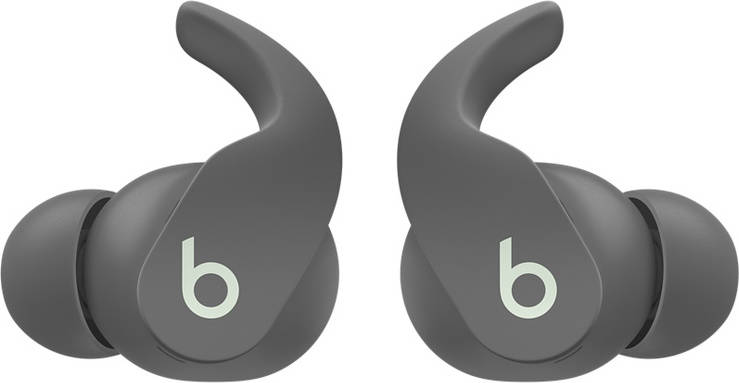 Auriculares sem fios True Wireless Beats Fit Pro — Cinzento Salva - Apple  (PT)