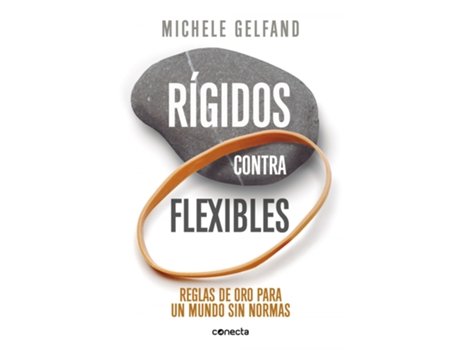 Livro Rigidos Contra Flexibles de Michele Gelfand (Espanhol)