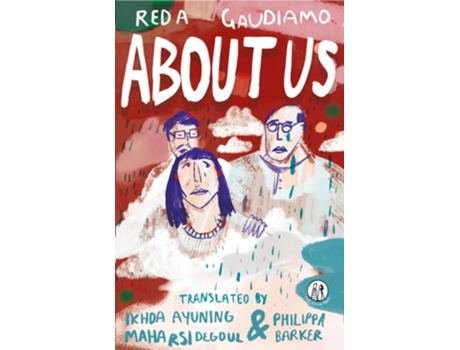 Livro About Us de Reda Gaudiamo and translated by Ikhda Ayuning Maharsi Degoul (Inglês)