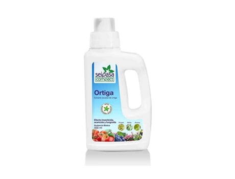 SEIPASA Compact Triple Acción Ortiga 500 Ml