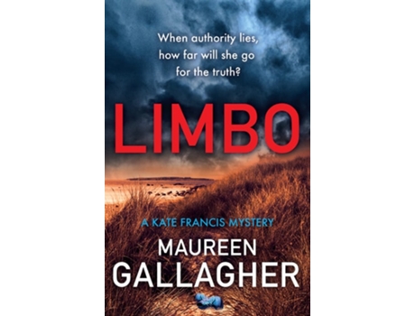 Livro Limbo De Maureen Gallagher (inglês)