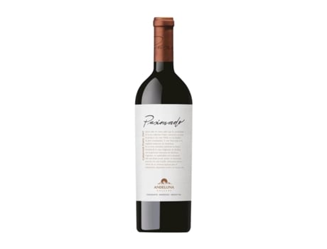 Vinho ANDELUNA Pasionado Cabernet Franc Tupungato (0.75 L - 1 Unidade)