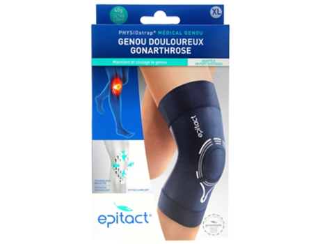 Sport Epitélio Flex Gonartrose dolorosa do joelho Tamanho: Xl EPITACT