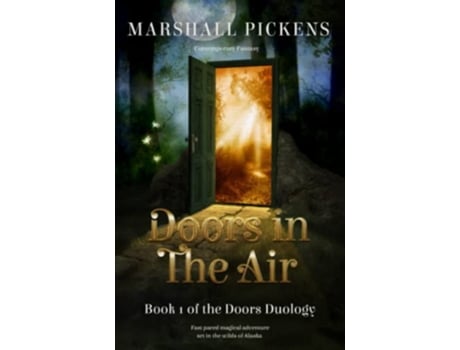 Livro Doors in the Air Doors Duology de Marshall Pickens (Inglês)