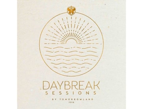 CD Tomorrowland Daybreak Sessions 2016