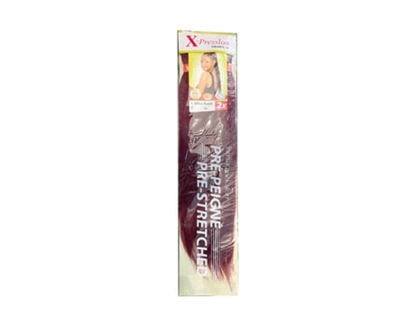 Extensões para o Cabelo X-Pression 1x2 Nº 39