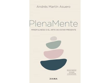 Livro Plena Mente de Andrés Martín Asuero (Espanhol)