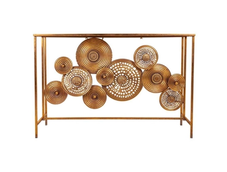 Consola WANDERLUST DECO (Metal - 120 x 40 x 80 cm)