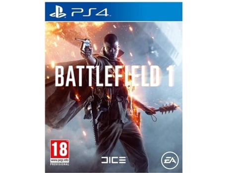 Jogo PS4 Battlefield 1 (Collectors Edition)