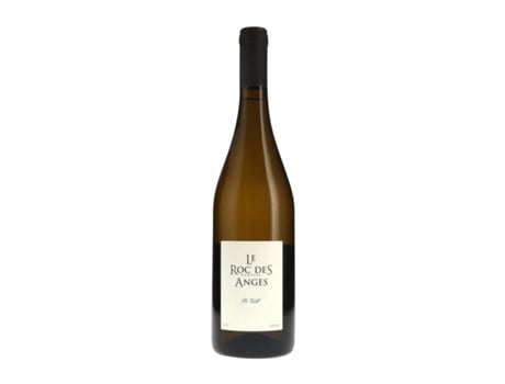 Vinho branco ROC DES ANGES Pi Vell Blanc Macabeo Vin de Pays Côtes Catalanes (0.75 L - 1 Unidade)