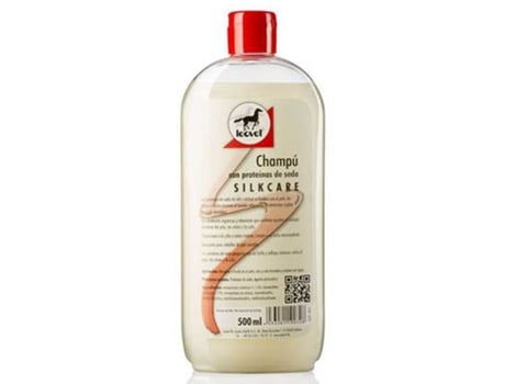 Xampu Silkcare 500Ml Transparenteleovet