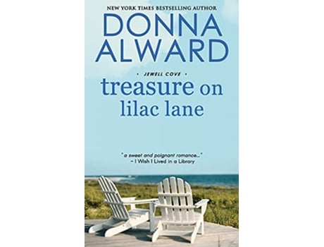 Livro Treasure on Lilac Lane Jewell Cove de Donna Alward (Inglês)