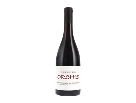 Vinho ORCHIS Orchis. Quintessence Mondeuse (0.75 L - 1 Unidade)