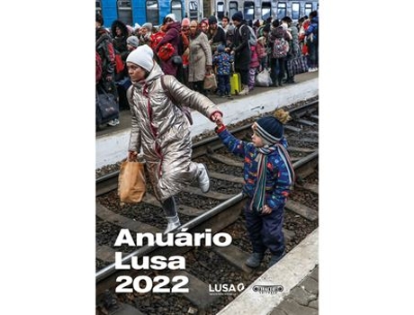 Livro Anuário Lusa 2022 de LUSA - Agência de Notícias de Portugal (Português)