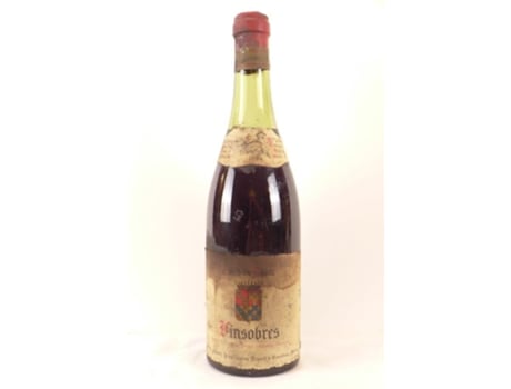 Vinho Tinto CAVE DU PRIEURÉ 1964 (75 cl - 1 unidade)