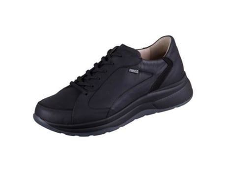 Ténis para Homem FINN COMFORT (9,5 UK - Preto)