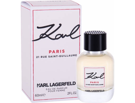 Perfume  Paris Rue Saintguillaume Eau De Parfum (60ml)