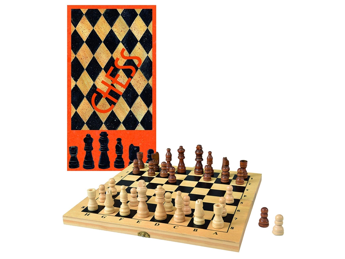 Chess 4 