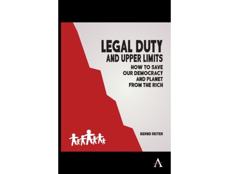 Livro legal duty and upper limits de bernd reiter (inglês)