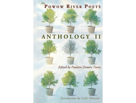 Livro The Powow River Poets Anthology II de Paulette Demers Turco Rhina P Espaillat Deborah Warren AM Juster (Inglês)