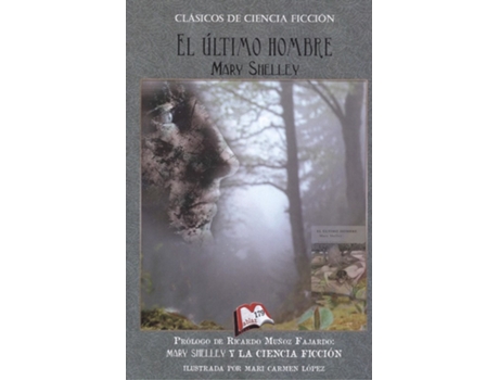 Livro El Último Hombre de Mary Shelley (Espanhol)