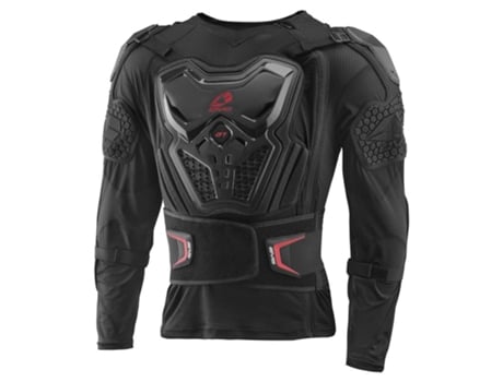 Colete EVS G7 Ballistic Jersey Enduro Motocross e Karting Preto (M)