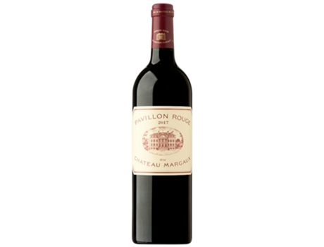 Vinho Tinto CHTEAU MARGAUX Château Margaux Pavillon Rouge Margaux (0.75 L - 1 unidade)