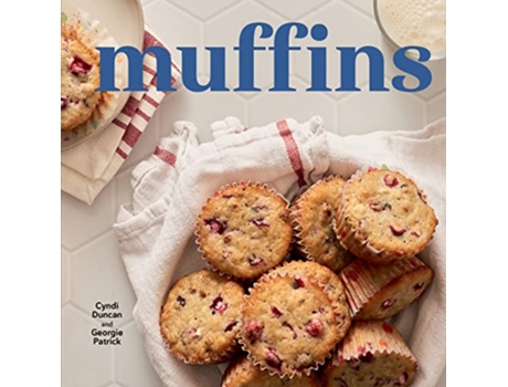 Livro Muffins, new edition de Cyndi Duncan e Georgie Patrick (Inglês - Capa Dura)