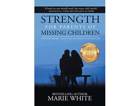 Livro Strength for Parents of Missing Children de Marie White (Inglês)