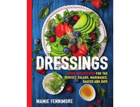 Livro Dressings de Mamie Fennimore (Inglês)