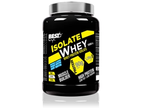 Best Protein Isolate Whey 1000 gr Neutro 1 Kg