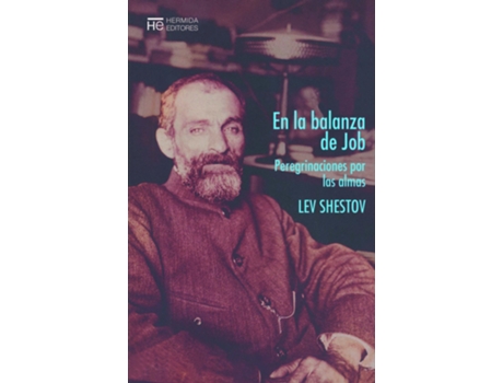 Livro En La Balanza De Job de Shestov Lev (Español)