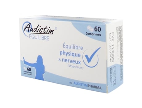 Audistim Equilíbrio 60 comprimidos AUDISTIMPHARMA