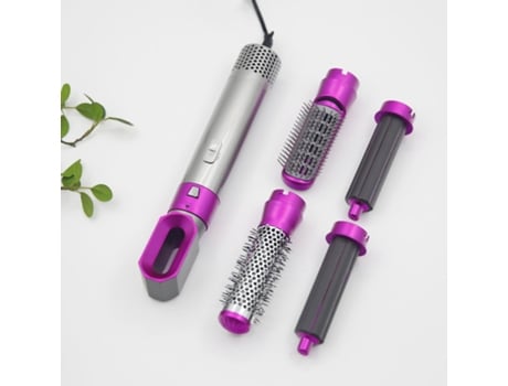 Secador de Cabelo KARMADALE 7-in-1 multi-functional Rosa