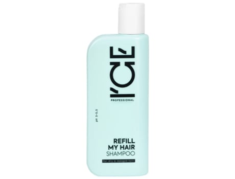 ICE PROFESSIONAL Recarga Mi Champú Capilar 250 Ml