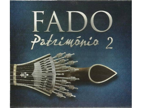 CD Fado Património 2