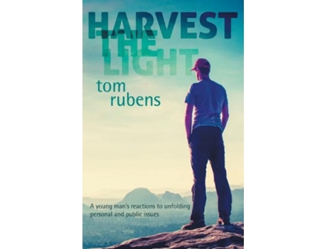 Livro harvest the light de tom rubens (inglês)