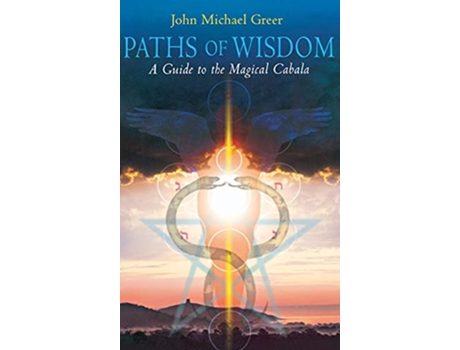 Livro Paths of Wisdom de John Greer (Inglês)