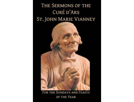 Livro sermons of cure d'ares de st john vianney (inglês)