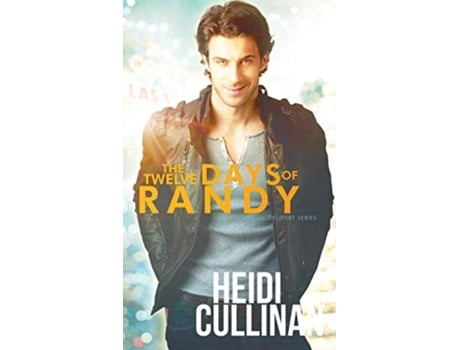 Livro The Twelve Days of Randy Special Delivery de Heidi Cullinan (Inglês)