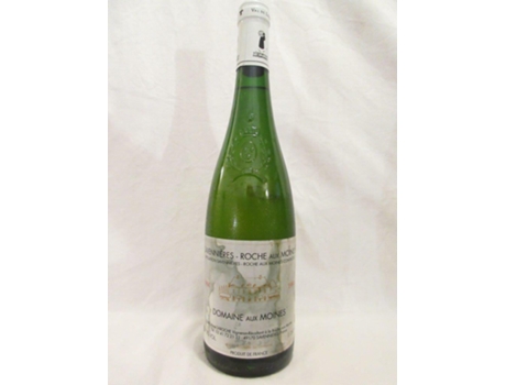 Vinho Branco DOMAINE AUX MOINES 1994 (75 cl - 1 unidade)