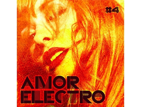 CD Amor Electro - #4