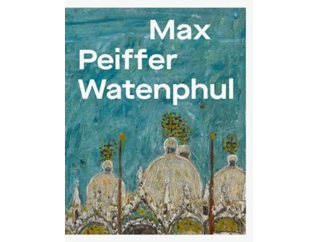 Livro Max Peiffer Watenphul de Frederic Bussman (Alemão)