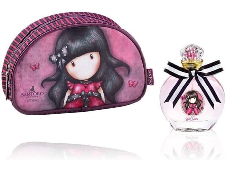 Conjunto de Perfume Mulher  Ladybird Santoro  (2 pcs)