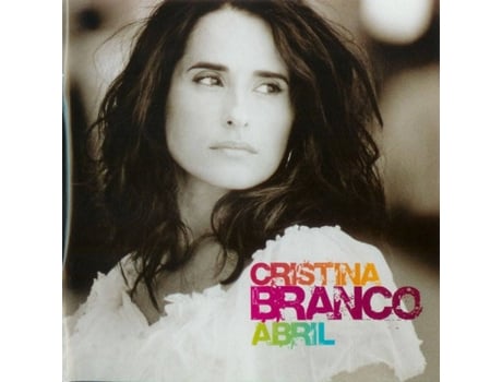 CD Cristina Branco - Abril