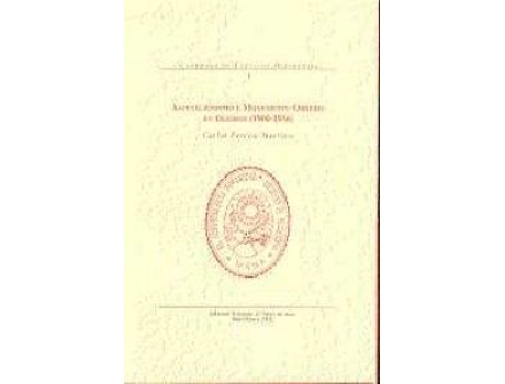 Livro Asociacionismo E Movemento Obreiro En Oleiros de Carlos Pereira Martínez (Galego)