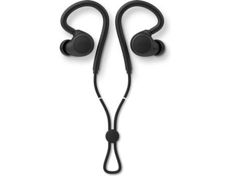 Auriculares Bluetooth JAYS m-Six Wireless (In Ear - Microfone - Preto)